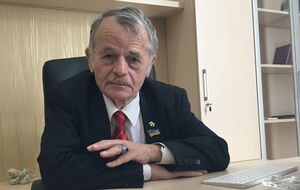 Джемилев отметил, что нарушение границы Украины наказывается лишением свободы
