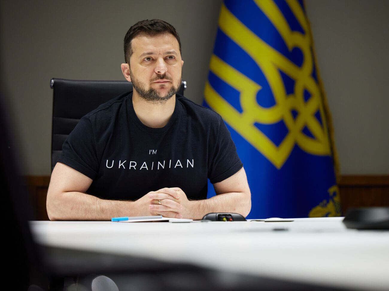 На совещании обсуждали выполнение приказов Зеленского, отметили в ОП
