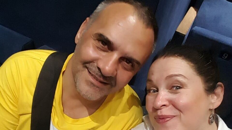 Исаков и Писанка были вместе с 2009 года