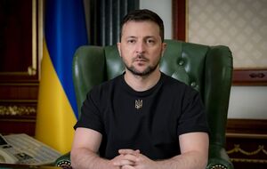 Зеленский: Славный украинский Донецк унижен российской оккупацией