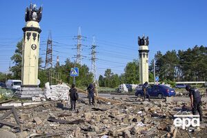 Окупанти регулярно обстрілюють Харків