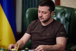 Зеленський звільнив Сподара з посади заступника командувача Національної гвардії України