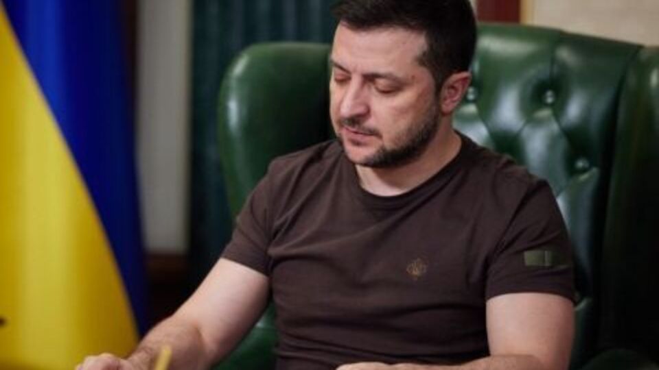 Зеленський звільнив Сподара з посади заступника командувача Національної гвардії України