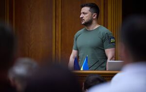 Зеленський подякував усім, хто "сумлінно працює на державу"