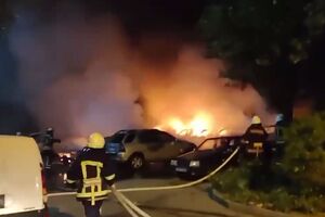 Єрмак наголосив, що саме росіяни обстрілюють Енергодар