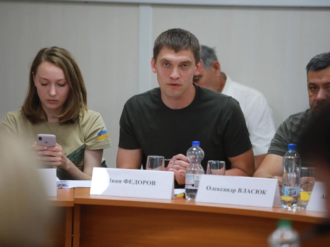 Федоров повідомив, що окупанти протягом 30 хвилин безуспішно намагалися збити український безпілотник