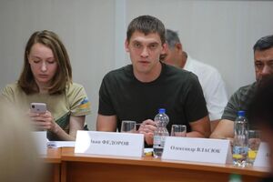 Федоров повідомив, що окупанти протягом 30 хвилин безуспішно намагалися збити український безпілотник