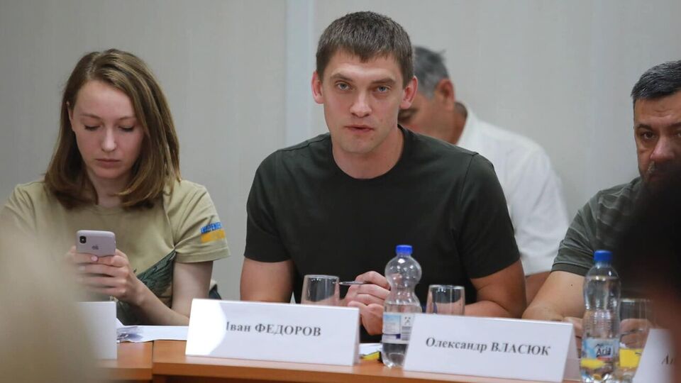 Федоров сообщил, что оккупанты в течение 30 минут безуспешно пытались сбить украинский беспилотник