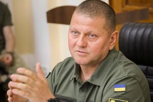 Залужний: На жаль, герої вмирають