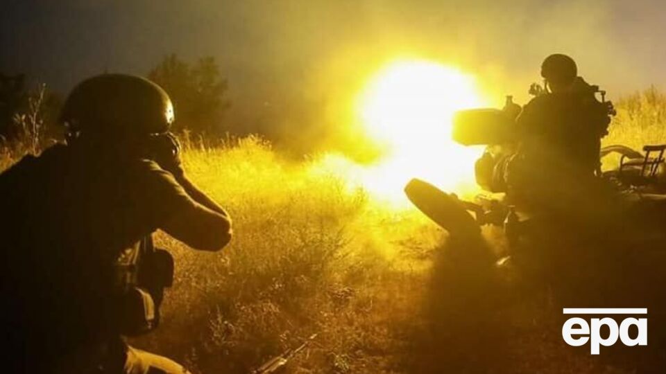 ЗСУ відбили атаки російських загарбників на кількох напрямках