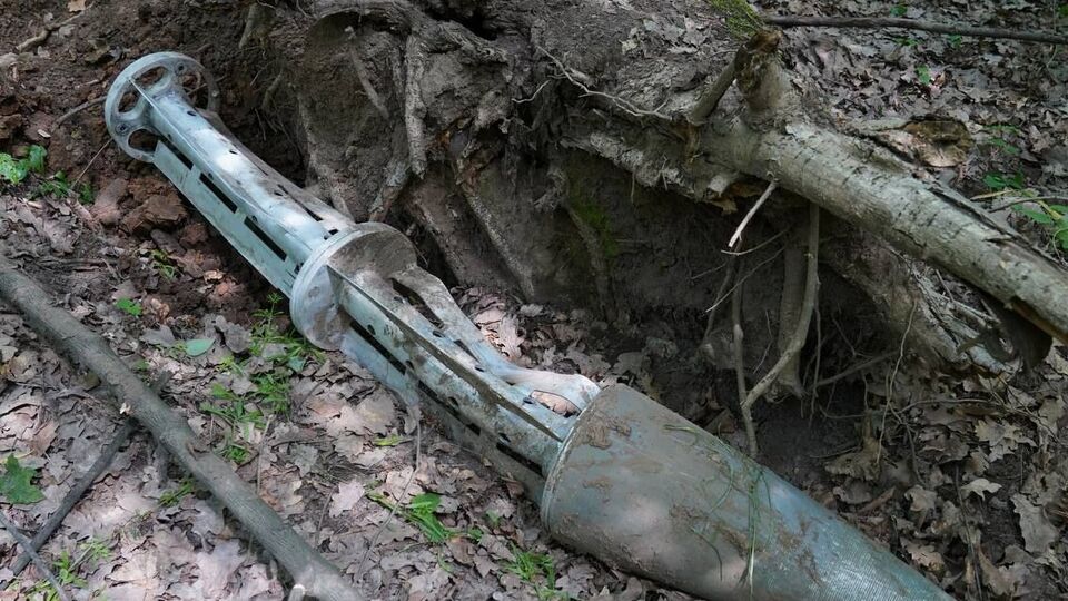 За словами Терехова, під обстрілом опинився Київський район Харкова