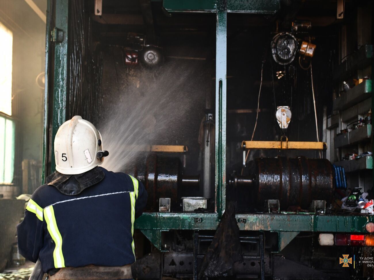 Оккупанты 28 августа обстреливали Николаев и Николаевскую область