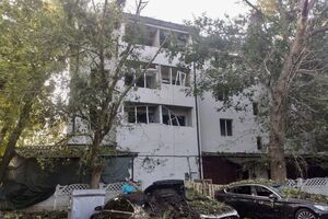 В результате обстрела повреждены жилые дома