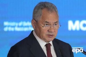 Британська розвідка пише, що Шойгу довгий час намагався позбутися своєї репутації людини, яка не має серйозного воєнного досвіду