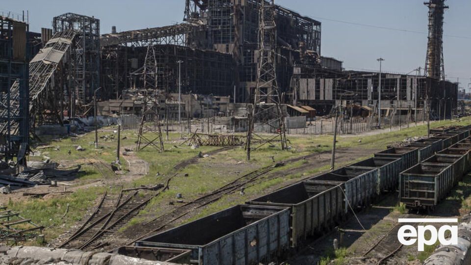 На захваченных территориях работает 5% от общего количества существующих юридических лиц в Украине