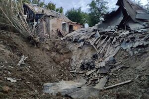 Після нічних обстрілів у Червоногригорівці пошкоджено 15 будинків