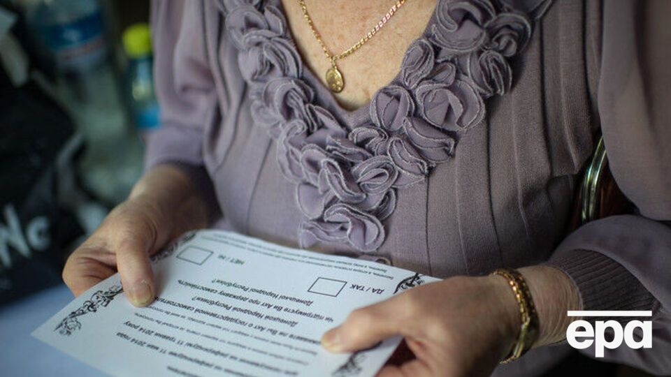 У Маріуполі активізувалася підготовка до псевдореферендуму