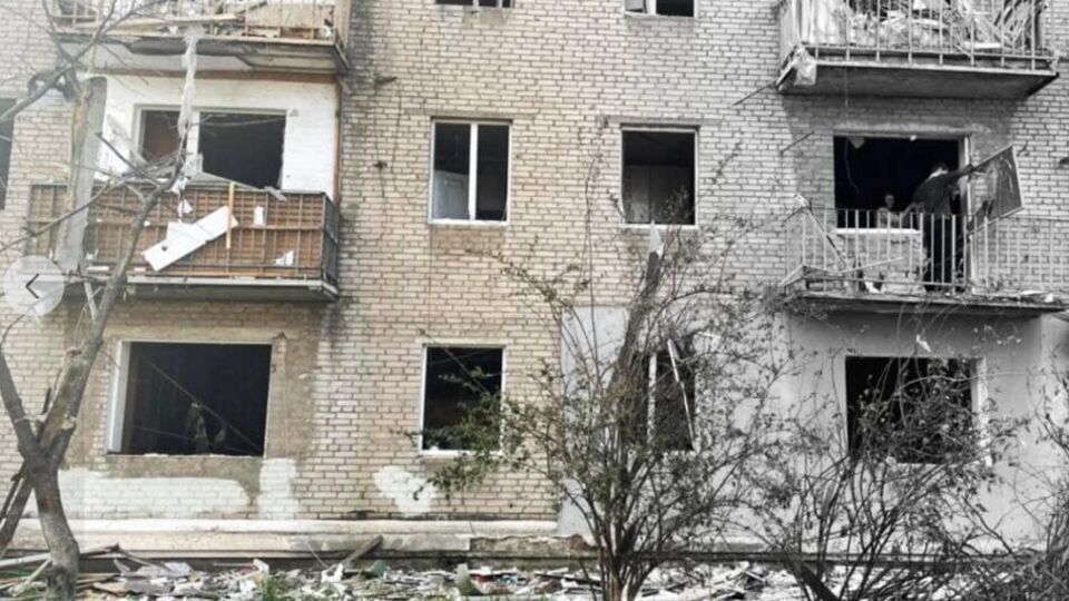 Оккупанты постоянно обстреливают Славянск и другие города Донецкой области