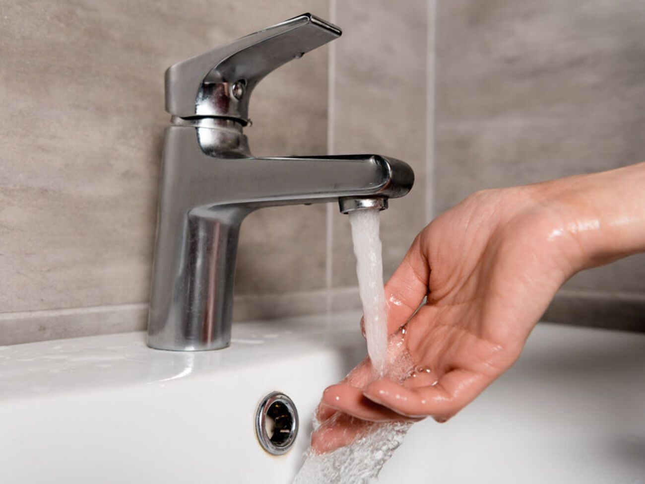 Для ремонта на водозаборе понадобится несколько дней