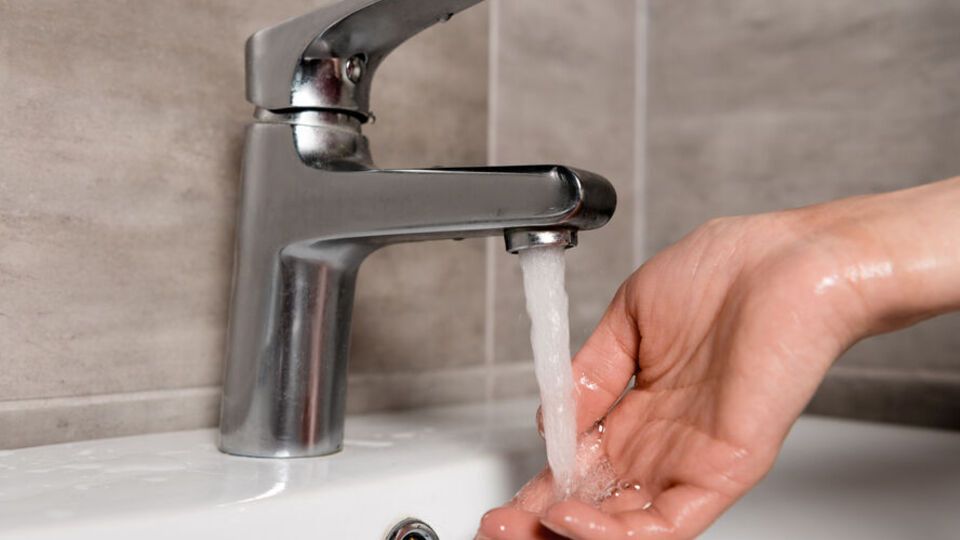 Для ремонта на водозаборе понадобится несколько дней