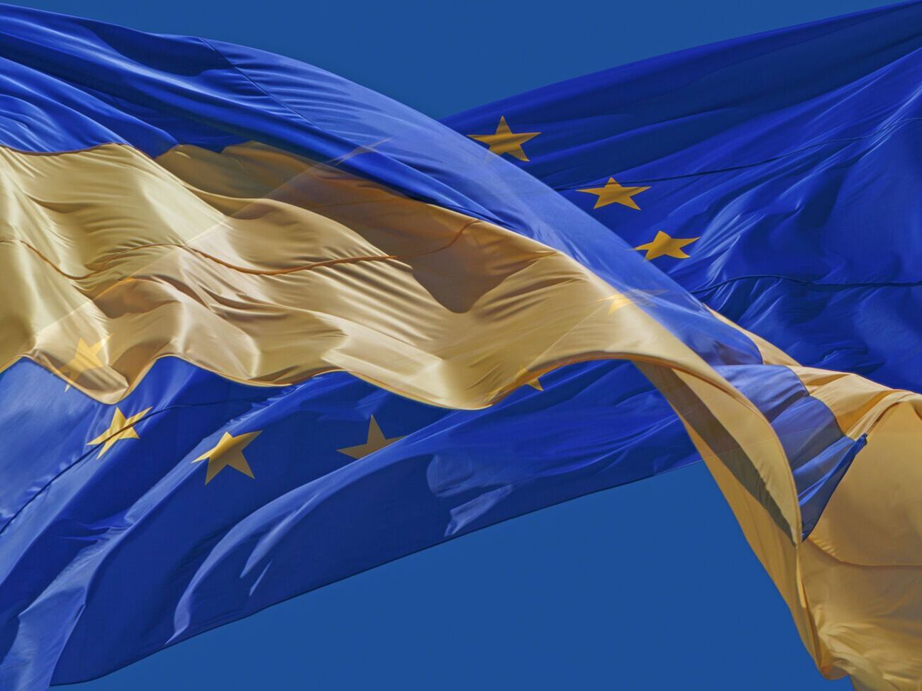 Стефанишина считает, что Украина может стать полноправным членом Евросоюза в течение трех лет