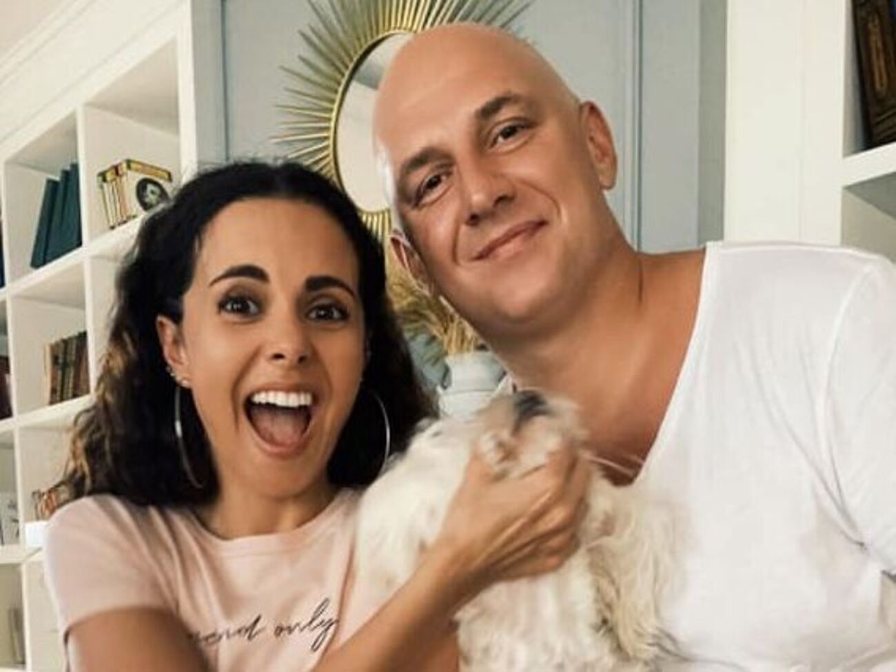 Каменских вернулась в августе в Украину, а Потап остался за границей