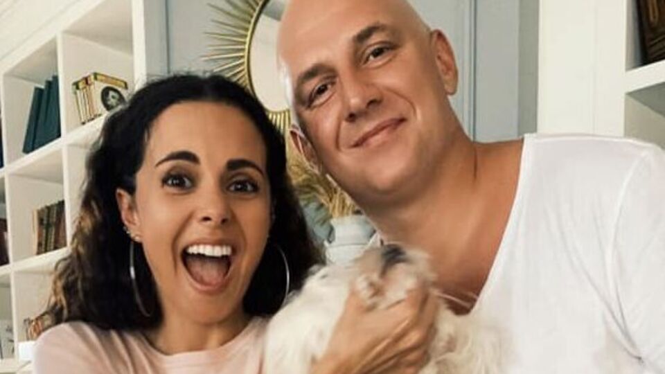 Каменских вернулась в августе в Украину, а Потап остался за границей