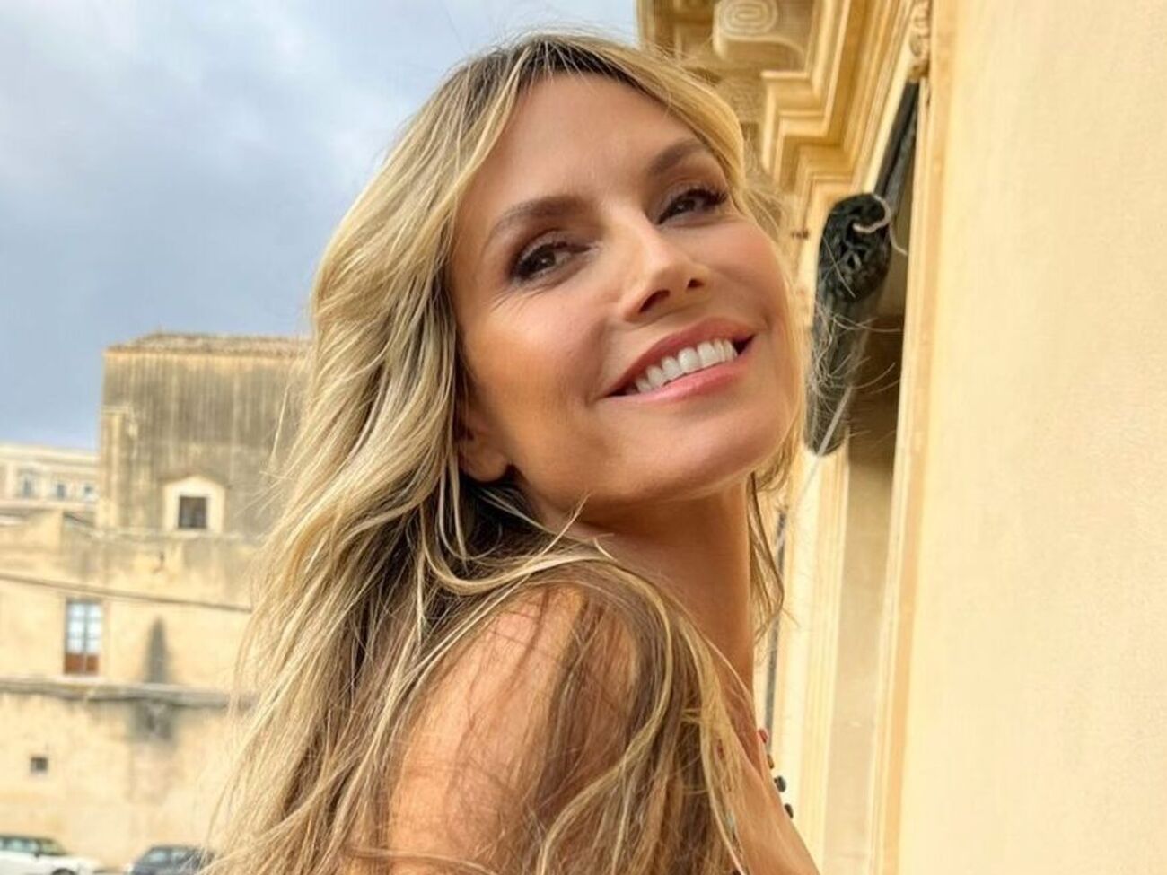 В июне Клум исполнилось 49 лет