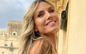 В июне Клум исполнилось 49 лет