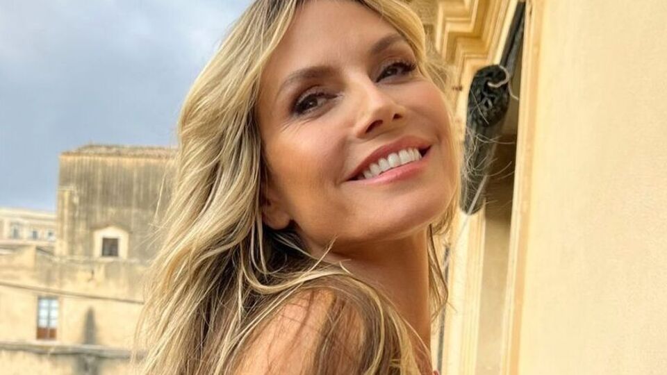 В июне Клум исполнилось 49 лет