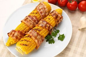 Кукурузу по рецепту Хименеса-Браво нужно запекать 20 минут