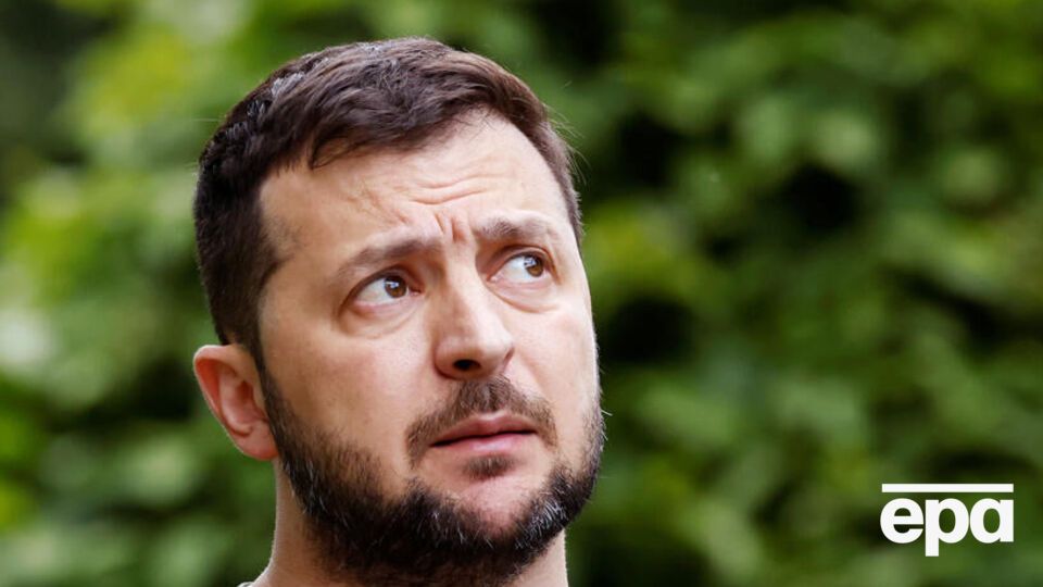 Зеленський: Наш народ ніколи не забуде кожного й кожну, хто бореться за Україну