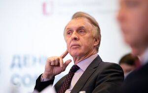 Огрызко считает, что создатели "рашизма" должны предстать перед специальным международным трибуналом