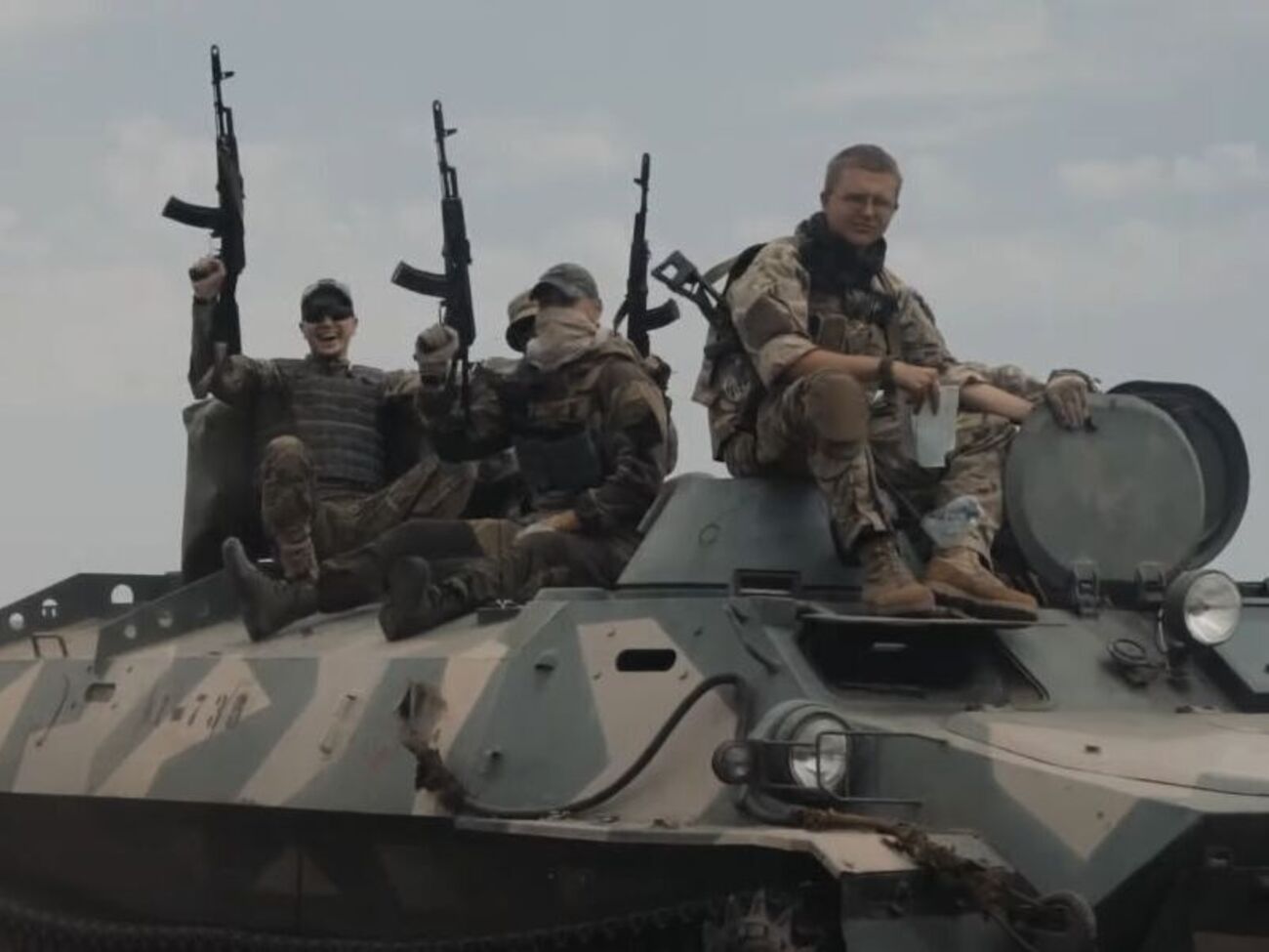 Полк ССО "Азов": Нам потрібні мотивовані та стресостійкі бійці, які готові повністю присвятити своє життя боротьбі
