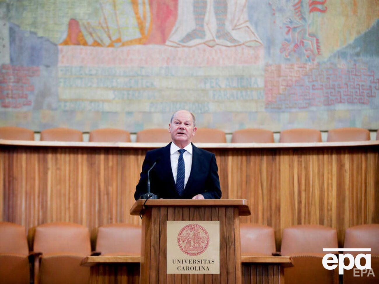 Вооруженным силам Украины передадут новейшее немецкое оружие, заявил Шольц