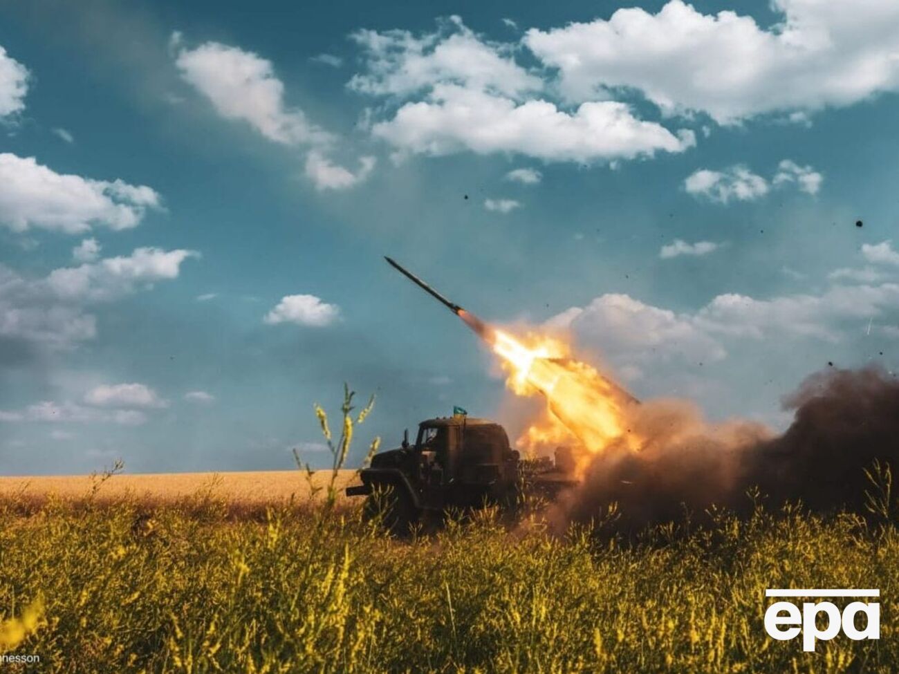 Українські військові змусили окупантів та бойовиків покинути позиції на півдні України