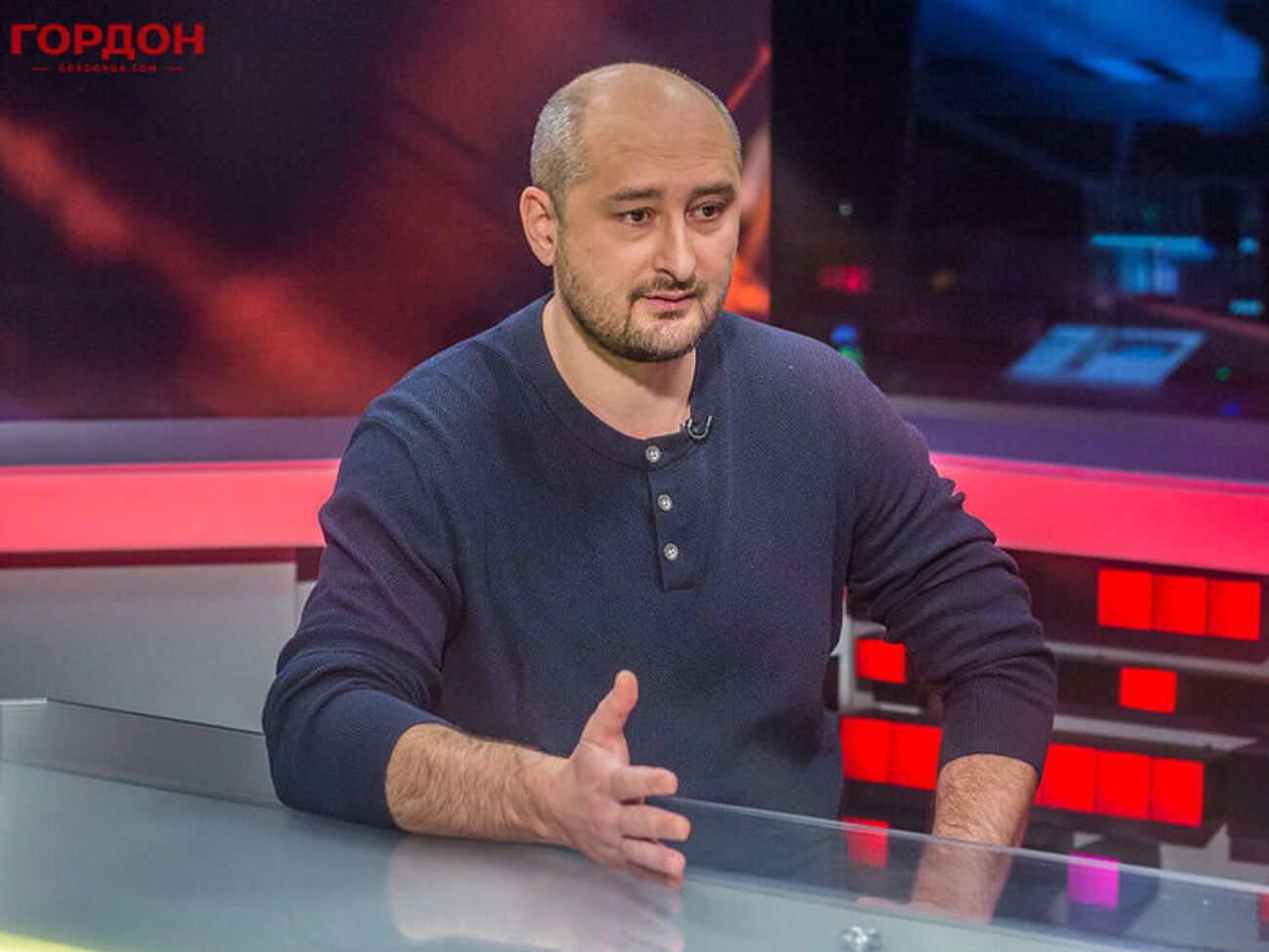Бабченко: Путін не просто розпочав війну – він украв у нас XXI століття та майбутнє, яке мало б у нас бути