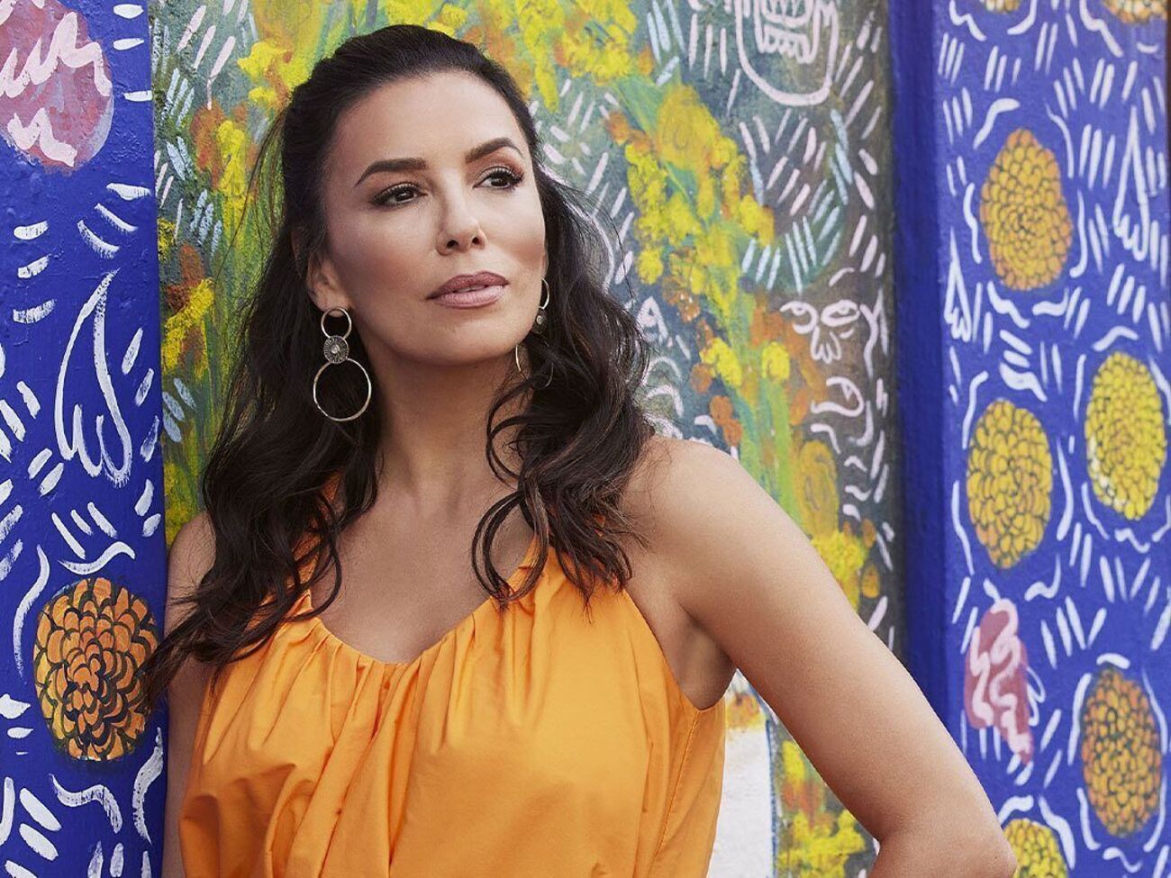 Лонгория:&nbsp;Минута Нью-Йорка