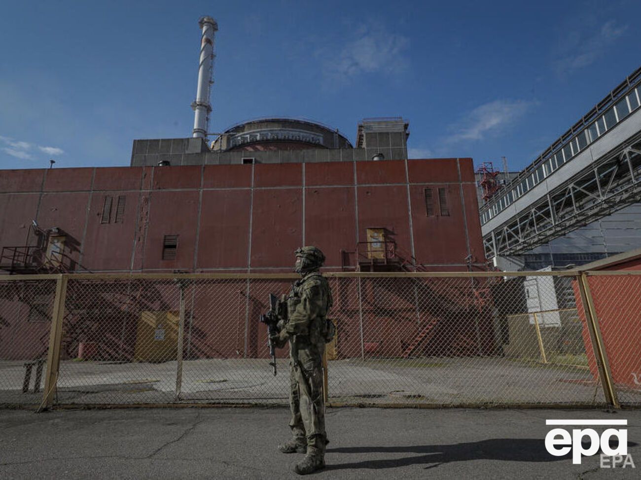 Россия не планирует демилитаризировать территорию вокруг Запорожской АЭС