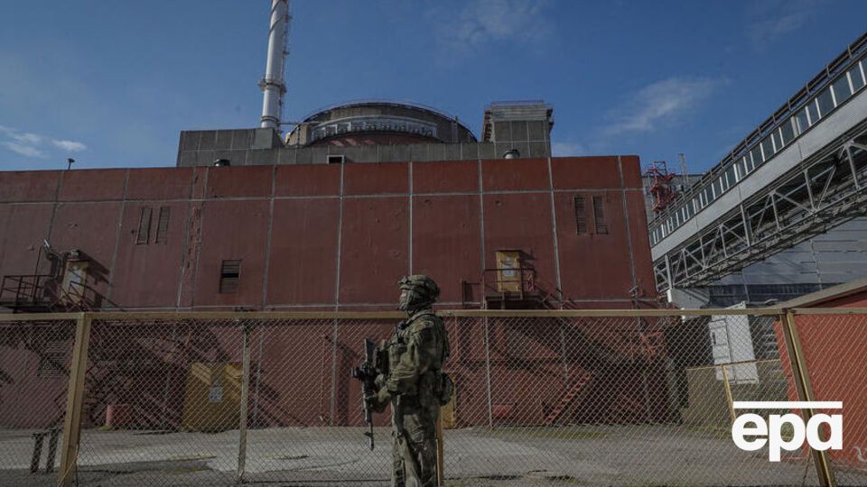 Россия не планирует демилитаризировать территорию вокруг Запорожской АЭС