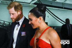 Маркл вышла замуж за принца Гарри весной 2018 года
