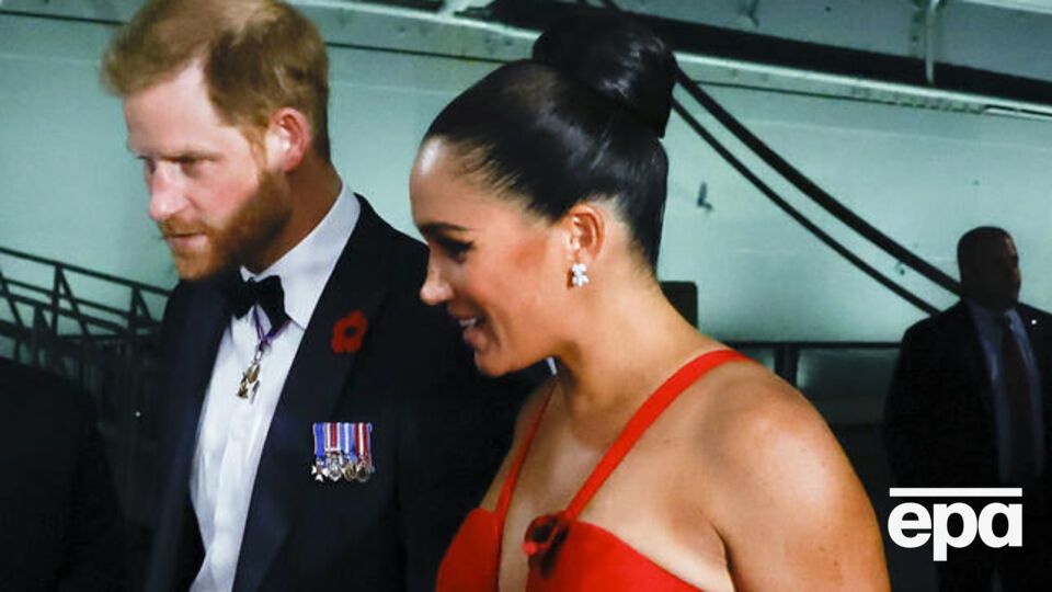 Маркл вышла замуж за принца Гарри весной 2018 года