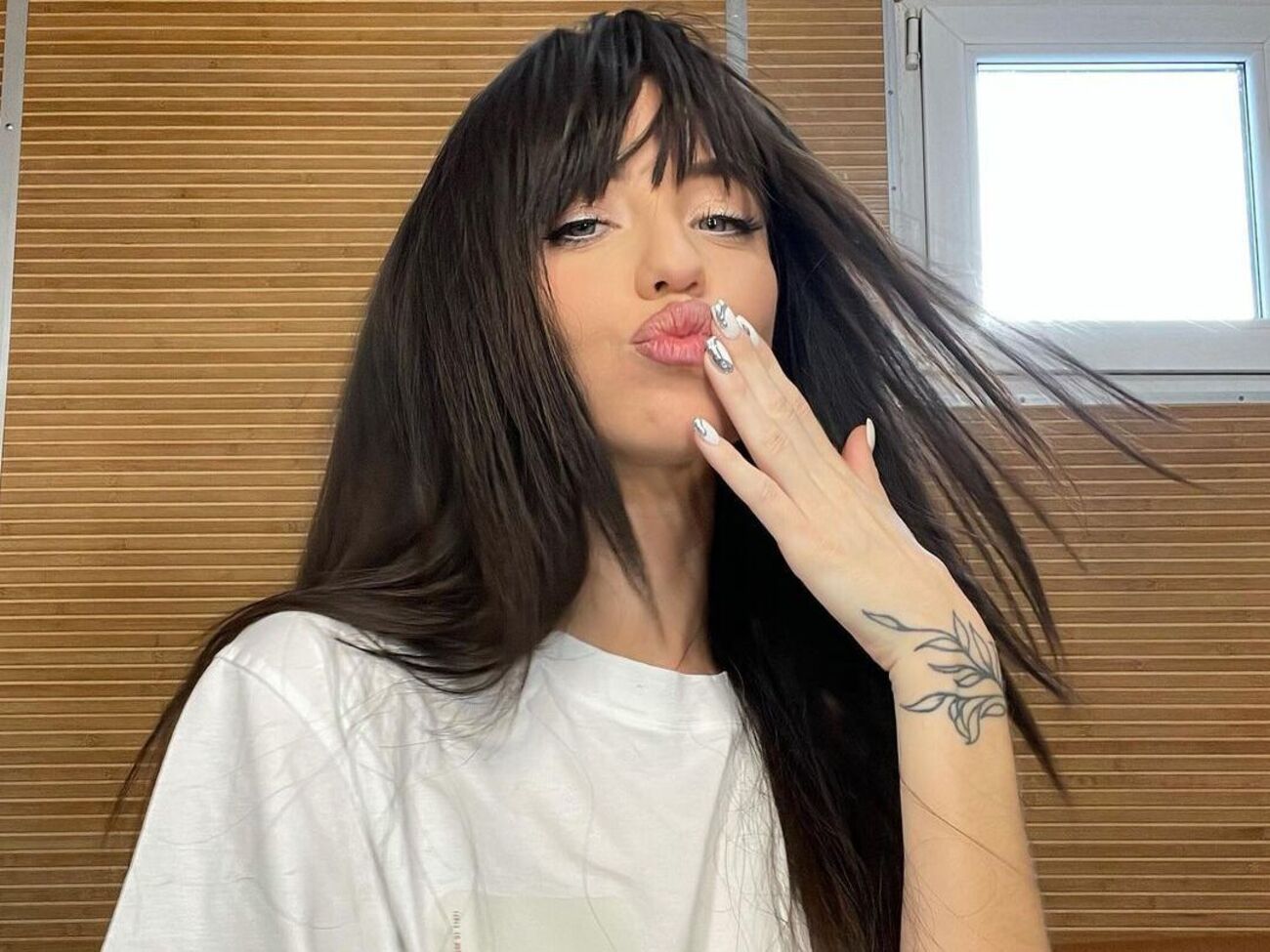 Дорофєєва після розлучення з Dantes оголосила, що має стосунки з Кацуріним