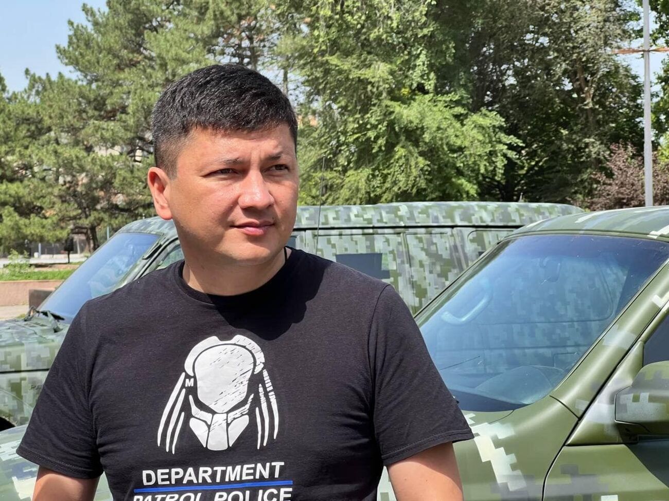 Ким призвал жителей Николаева не выходить из укрытий