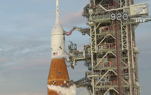 Запуск Space Launch System може відбутися 2-го або 5 вересня