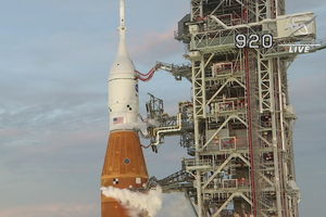 Запуск Space Launch System может состоятся 2-го или 5 сентября