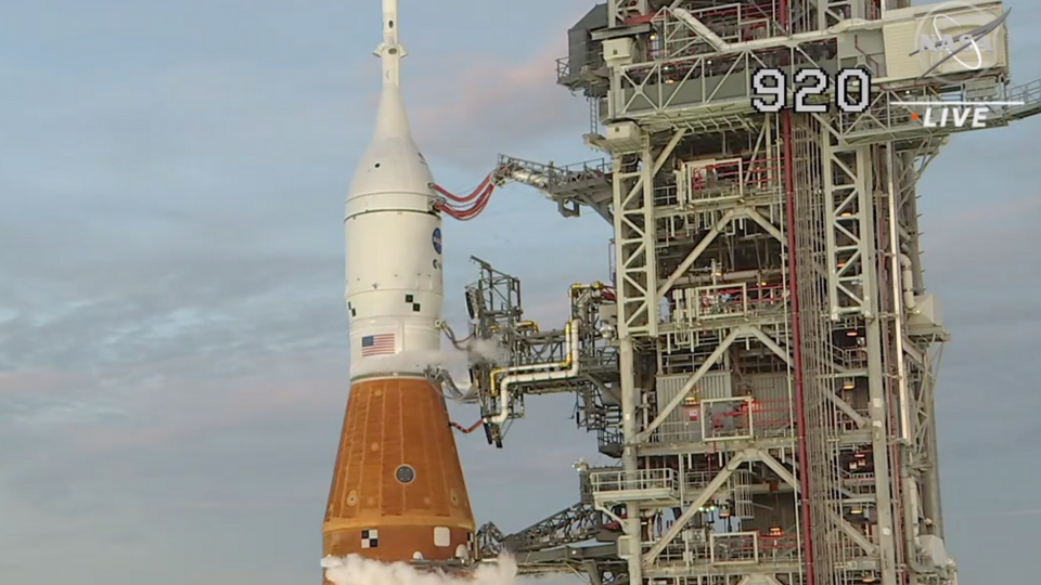 Запуск Space Launch System может состоятся 2-го или 5 сентября
