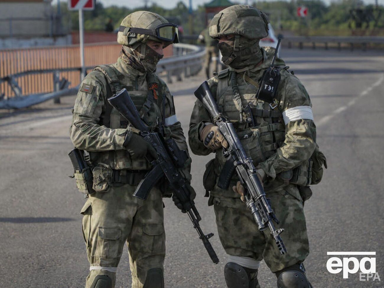 Соболевський закликав жителів Херсонської області переїхати до родичів або друзів, якщо поряд розташовані військові об'єкти окупантів