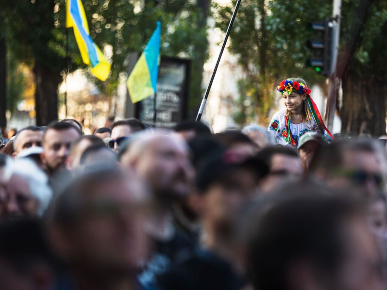 С первого сентября украинцы будут учиться и работать по-новому