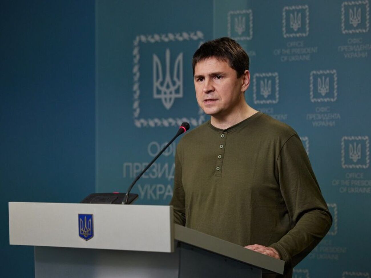 Подоляк закликав не маніпулювати та не спекулювати інформацією про перебіг воєнних операцій ЗСУ